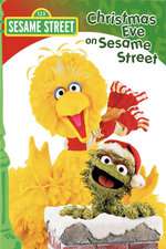 Christmas Eve on Sesame Street Box Art