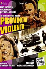 Provincia violenta Box Art