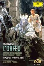 L'Orfeo Box Art