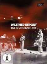 Weather Report: Live in Offenbach, Germany Box Art