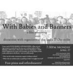 With Babies and Banners: Story of the Women's Emergency Brigade Box Art