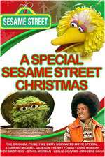 A Special Sesame Street Christmas Box Art