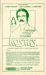 Kostas Box Art