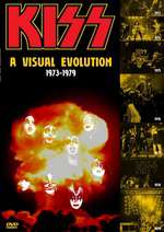 Kiss [1979] A Visual Evolution 1973 - 1979 Box Art