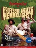 Brødrene Dal og professor Drøvels hemmelighet Box Art