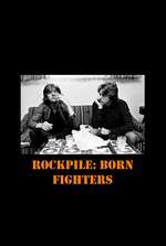 Rockpile: Born Fighters Box Art