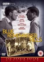 Blue Remembered Hills Box Art