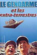 Le gendarme et les extra-terrestres Box Art