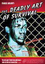 The Deadly Art of Survival Box Art