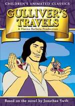 Gulliver's Travels Box Art