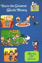 You're the Greatest, Charlie Brown Box Art