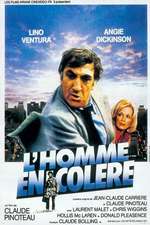 L'Homme en colère Box Art