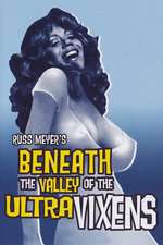 Beneath the Valley of the Ultra-Vixens Box Art