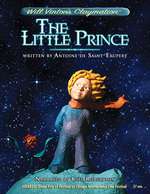 The Little Prince Box Art