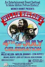 Willie Nelson's 4th of July Celebration Box Art