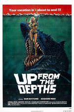 Up from the Depths Box Art