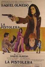 La pistolera Box Art