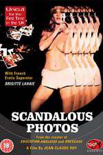 Photos scandale Box Art