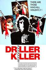 The Driller Killer Box Art