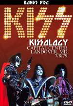 Kiss [1979] Landover 1979 Box Art