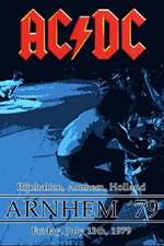 AC/DC: Live at Rijnhallen, Arnhem, Netherlands Box Art