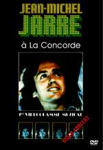 Jean Michel Jarre: Place De La Concorde Box Art