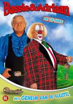 Bassie & Adriaan - Het Geheim van de Sleutel Box Art