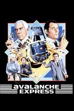 Avalanche Express Box Art