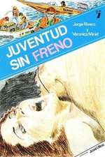 Juventud sin freno Box Art