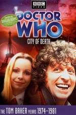 Doctor Who: City of Death Box Art