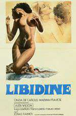 Libidine Box Art