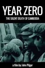 Year Zero: The Silent Death of Cambodia Box Art