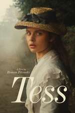 Tess Box Art