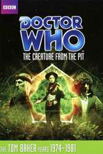 Doctor Who: The Creature from the Pit Box Art