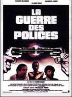 La Guerre Des Polices Box Art