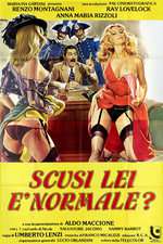 Scusi, lei è normale? Box Art