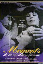 Moments de la vie d'une femme Box Art