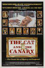 The Cat and the Canary Box Art