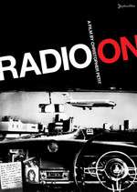 Radio On Box Art