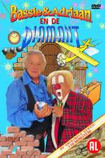 Bassie & Adriaan en de Diamant Box Art