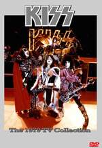 Kiss [1979] The 1979 TV Collection Box Art