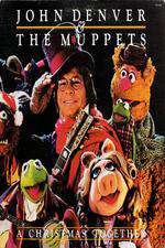 John Denver and the Muppets: A Christmas Together Box Art