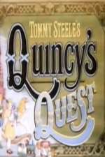 Quincy's Quest Box Art