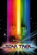 Star Trek: The Motion Picture Box Art