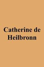 Catherine de Heilbronn Box Art