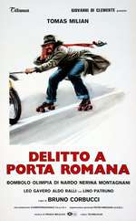 Delitto a Porta Romana Box Art