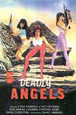 Five Deadly Angels Box Art