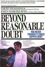 Beyond Reasonable Doubt Box Art