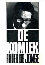 Freek de Jonge - De Komiek Box Art