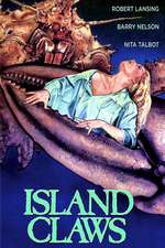 Island Claws Box Art